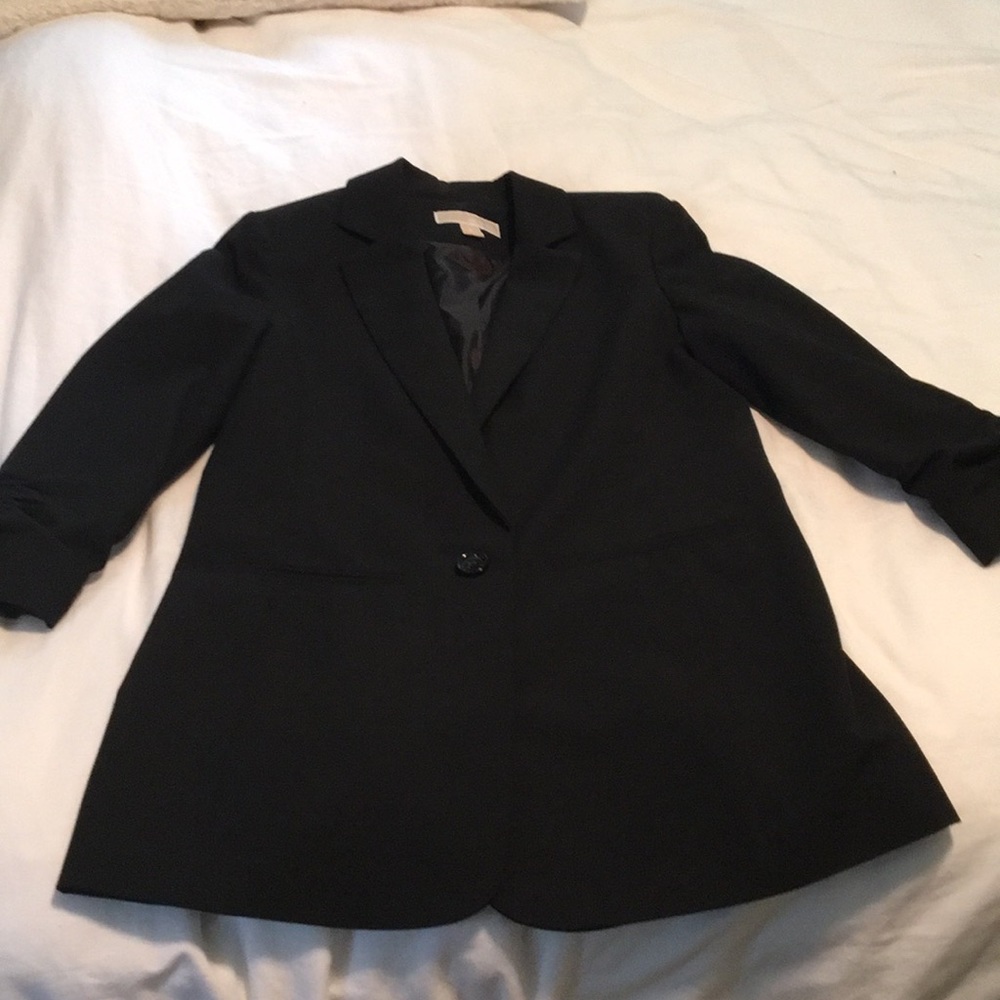 Michael Kors Boyfriend Blazer